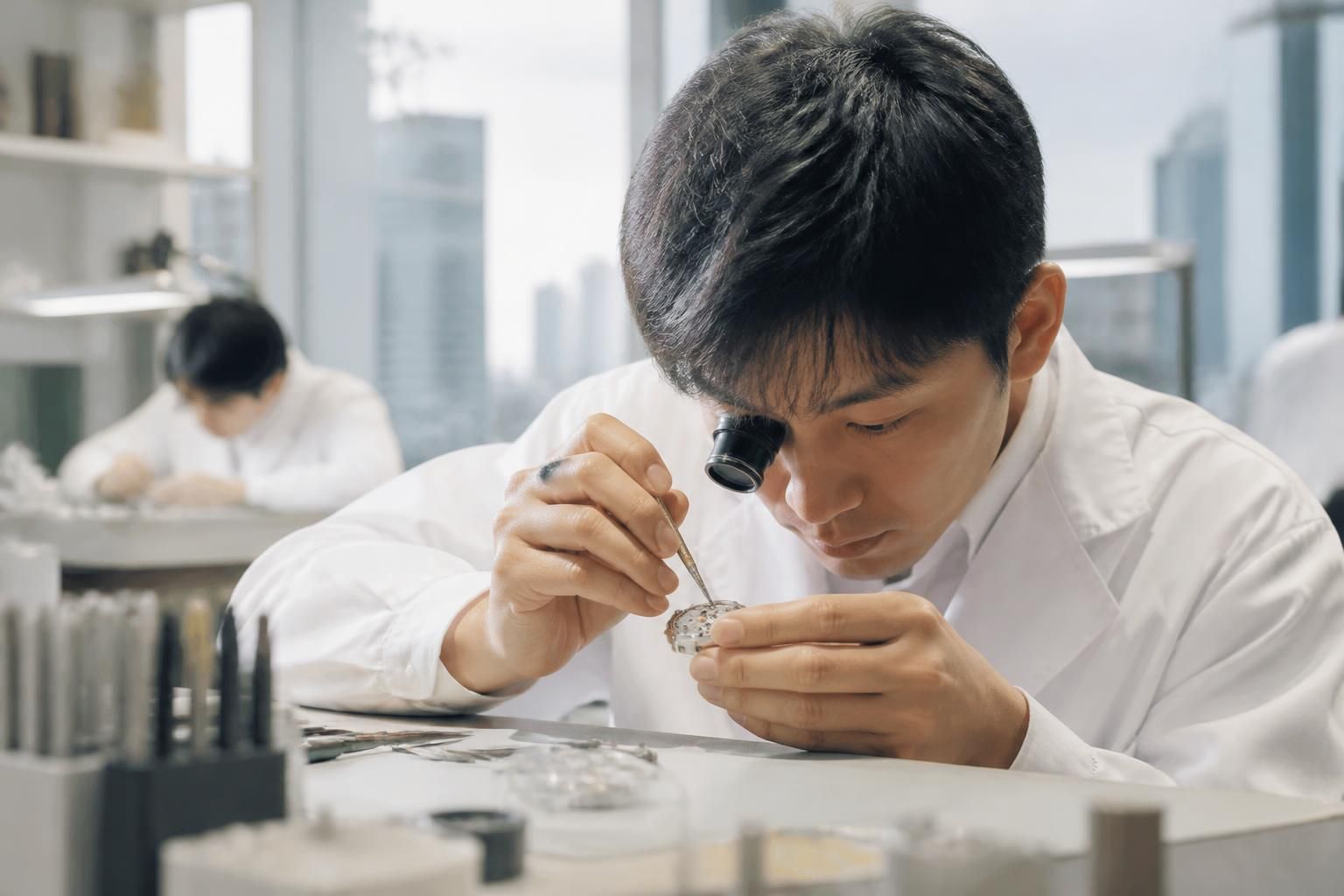 時計修理を選ぶ上で見落としがちな複数の基準