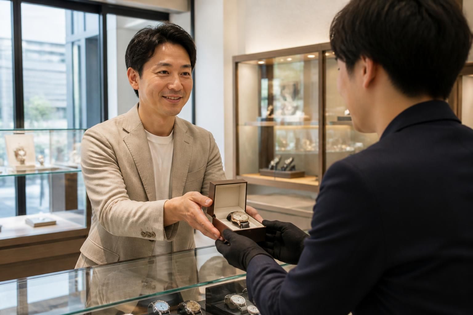 オーバーホールと新品仕上げの違いを正しく理解する